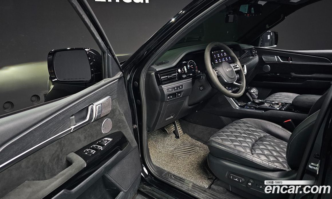 Kia Mohave Diesel 3.0 4WD 6-Seater