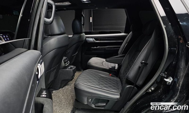 Kia Mohave Diesel 3.0 4WD 6-Seater