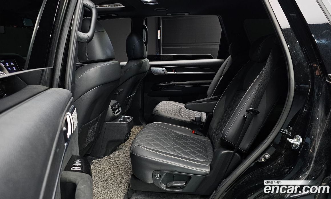 Kia Mohave Diesel 3.0 4WD 6-Seater