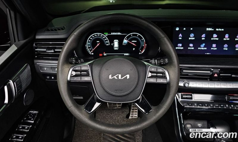 Kia Mohave Diesel 3.0 4WD 6-Seater