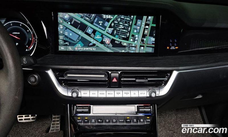 Kia Mohave Diesel 3.0 4WD 6-Seater