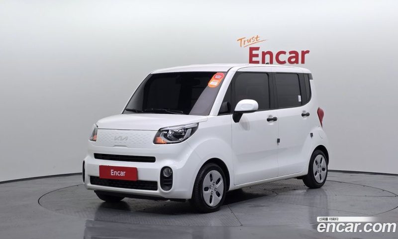 Kia Ray Van