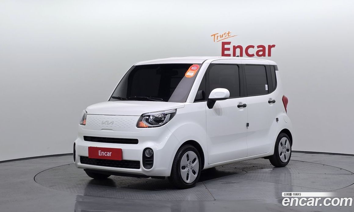 Kia Ray Van