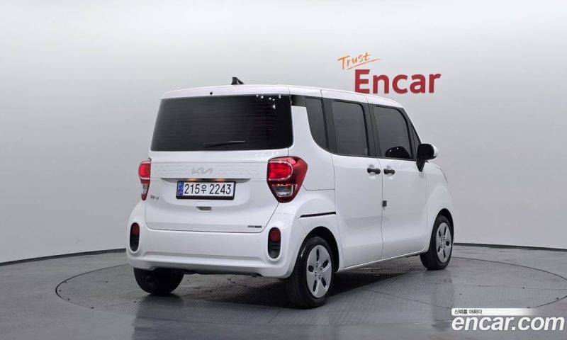Kia Ray Van