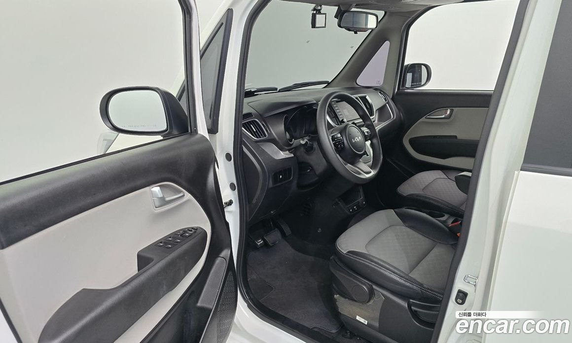 Kia Ray Van