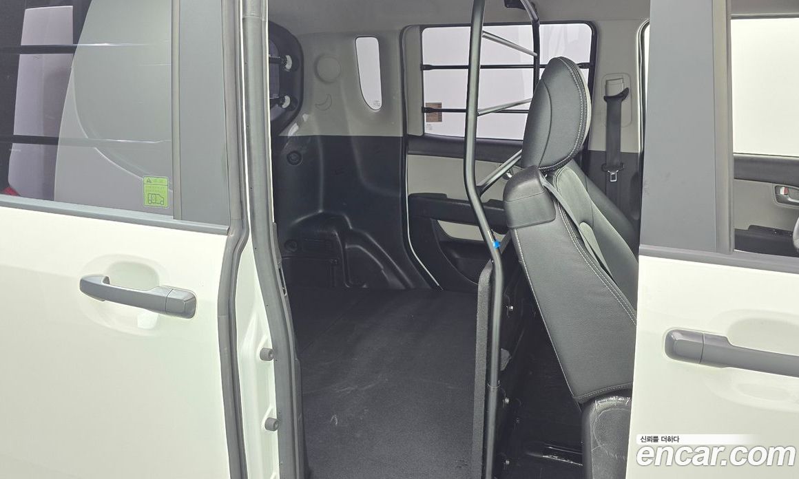 Kia Ray Van