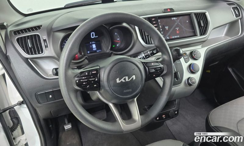 Kia Ray Van