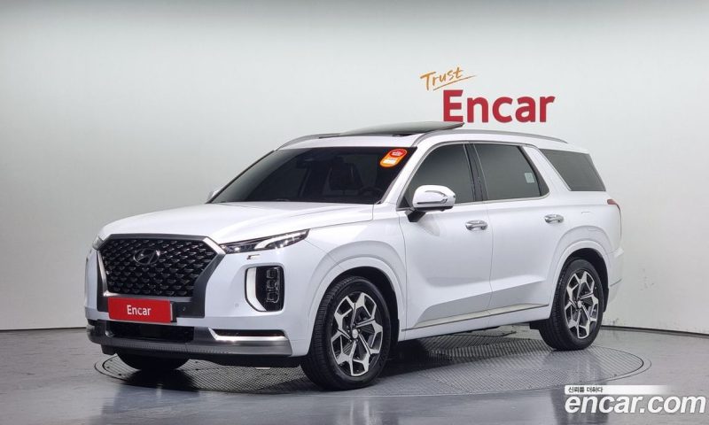 Hyundai Palisade Diesel 2.2 4WD