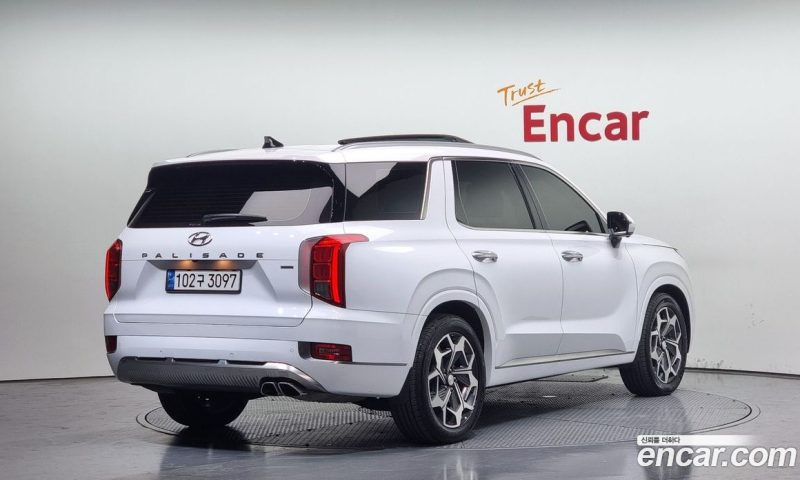 Hyundai Palisade Diesel 2.2 4WD