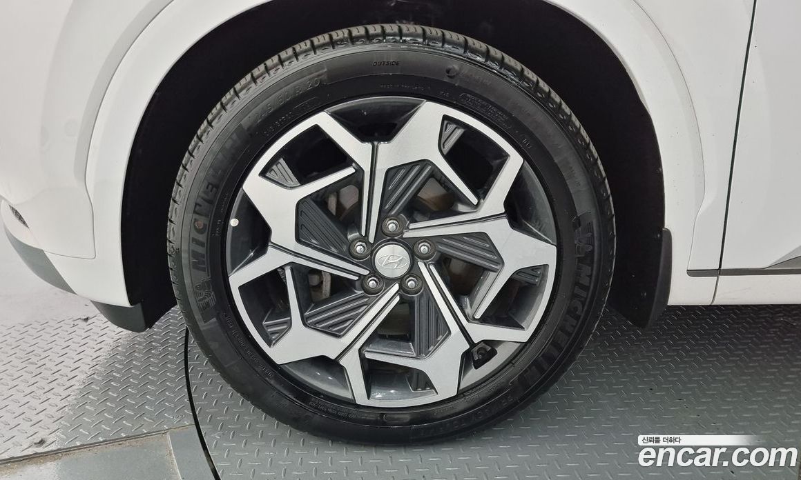 Hyundai Palisade Diesel 2.2 4WD