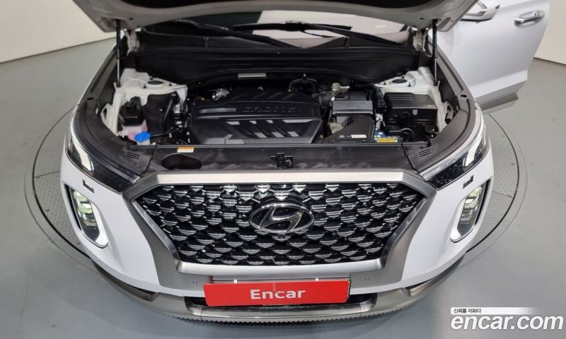 Hyundai Palisade Diesel 2.2 4WD