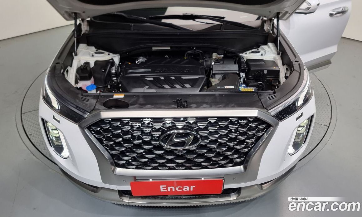 Hyundai Palisade Diesel 2.2 4WD