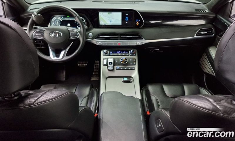 Hyundai Palisade Diesel 2.2 4WD