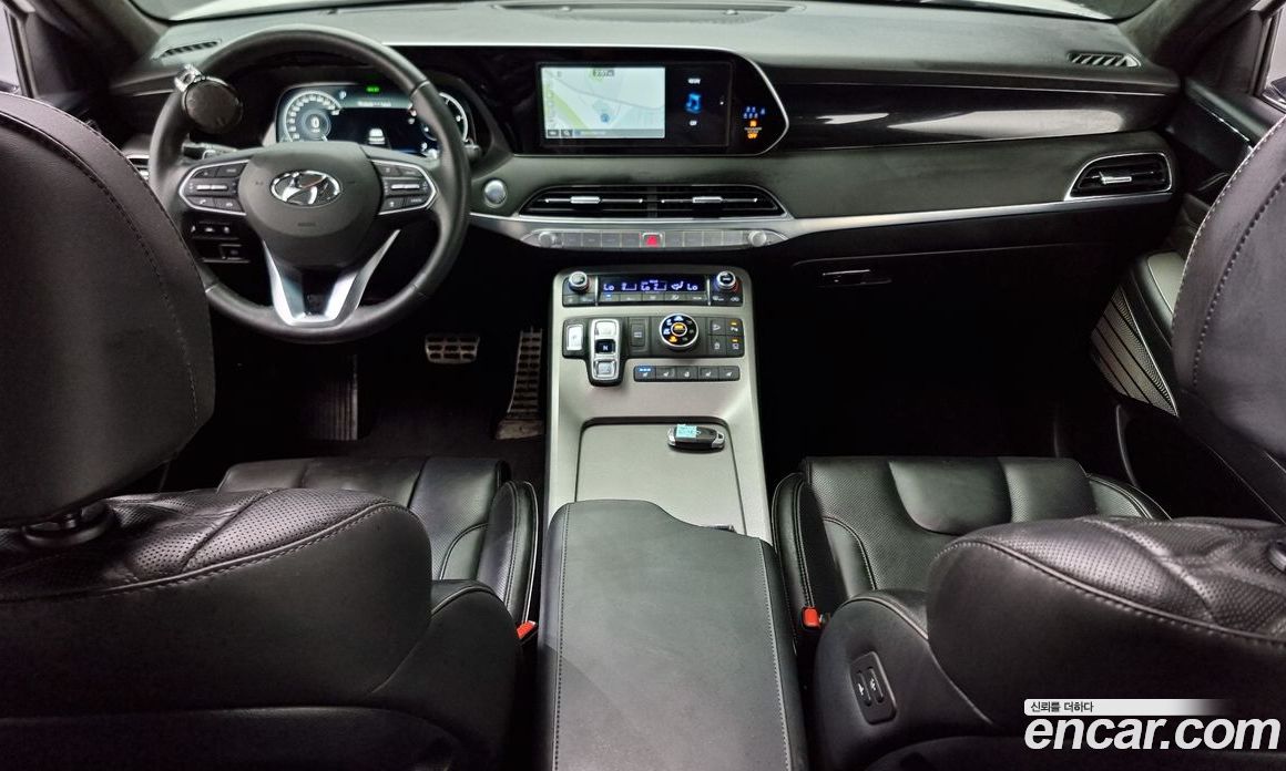 Hyundai Palisade Diesel 2.2 4WD