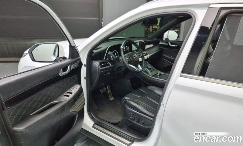Hyundai Palisade Diesel 2.2 4WD