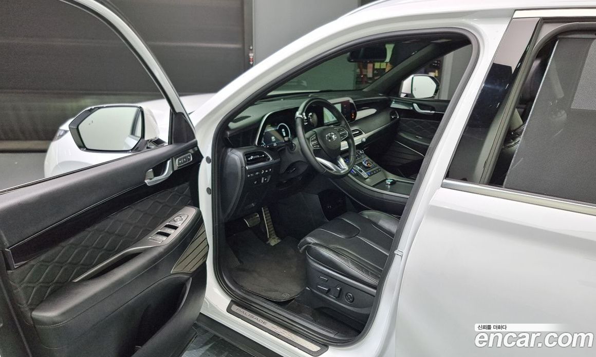 Hyundai Palisade Diesel 2.2 4WD