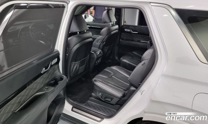 Hyundai Palisade Diesel 2.2 4WD