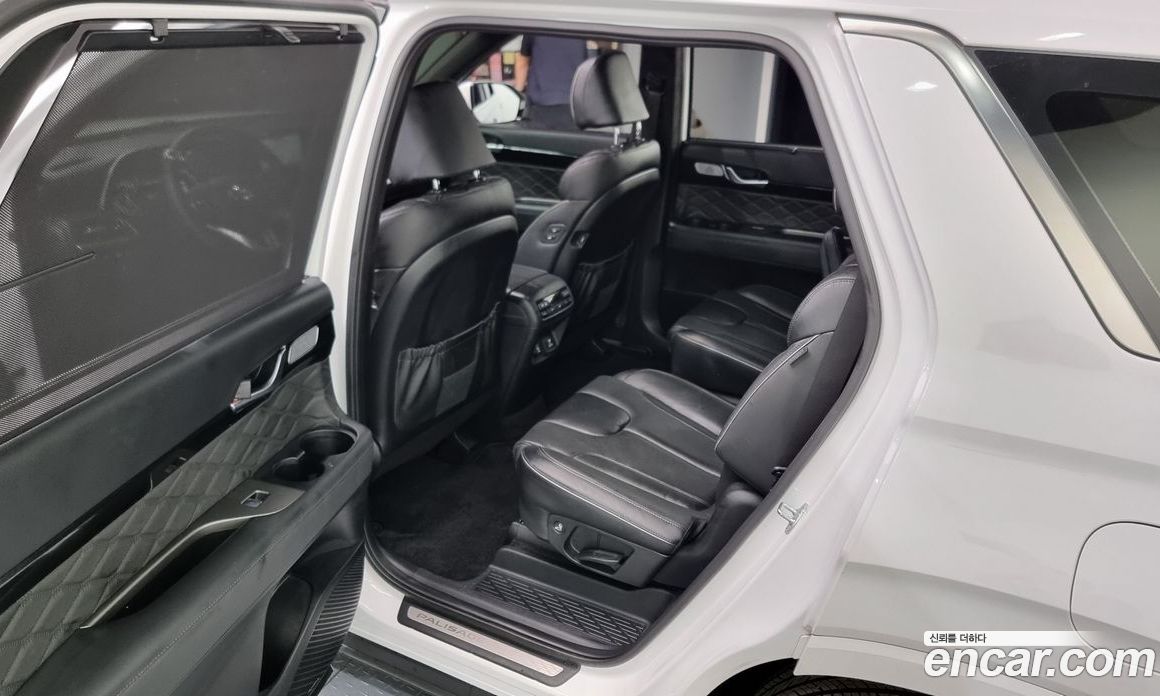 Hyundai Palisade Diesel 2.2 4WD