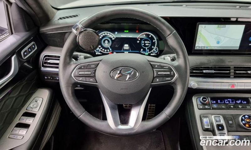 Hyundai Palisade Diesel 2.2 4WD