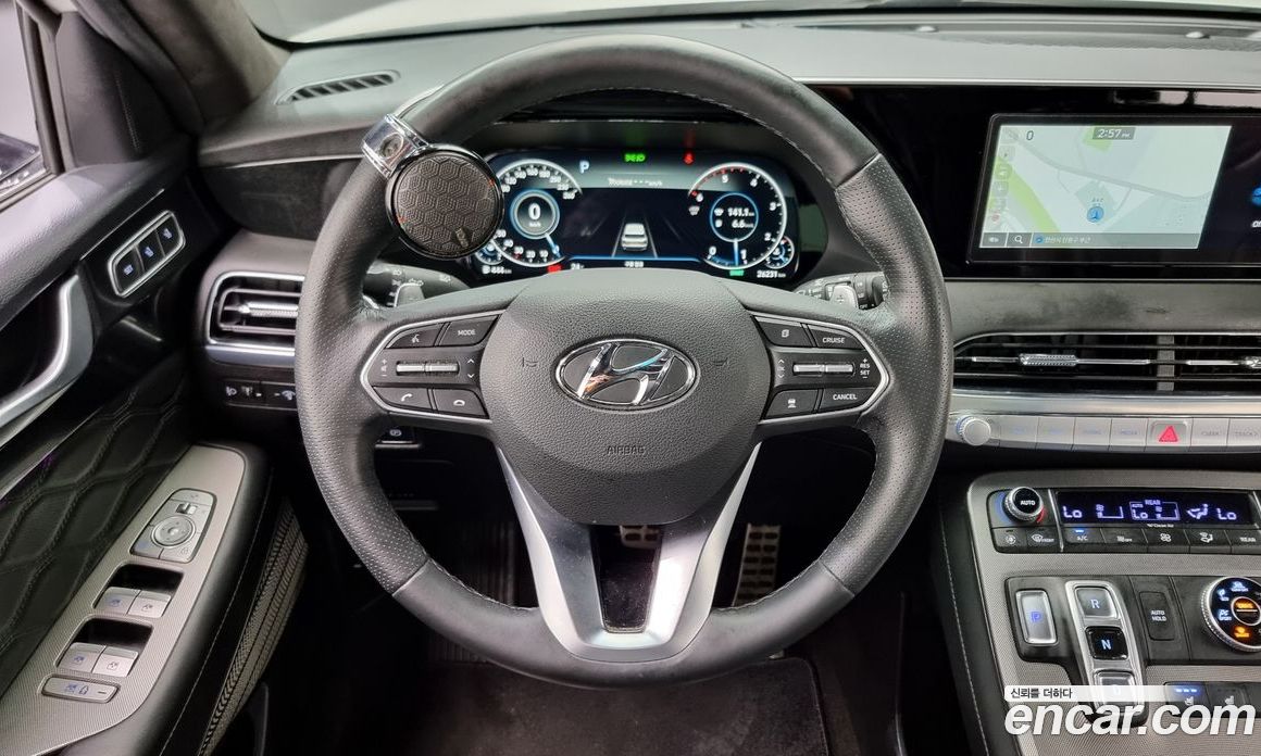 Hyundai Palisade Diesel 2.2 4WD