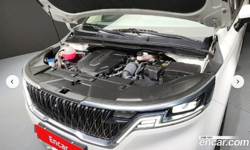 Kia Carnival 9-Seater Signature