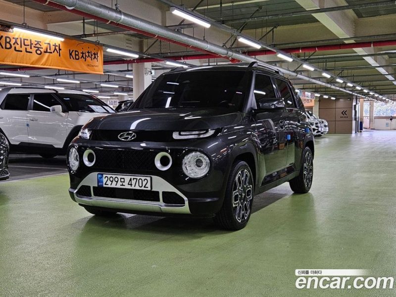 Hyundai Casper Turbo Inspiration