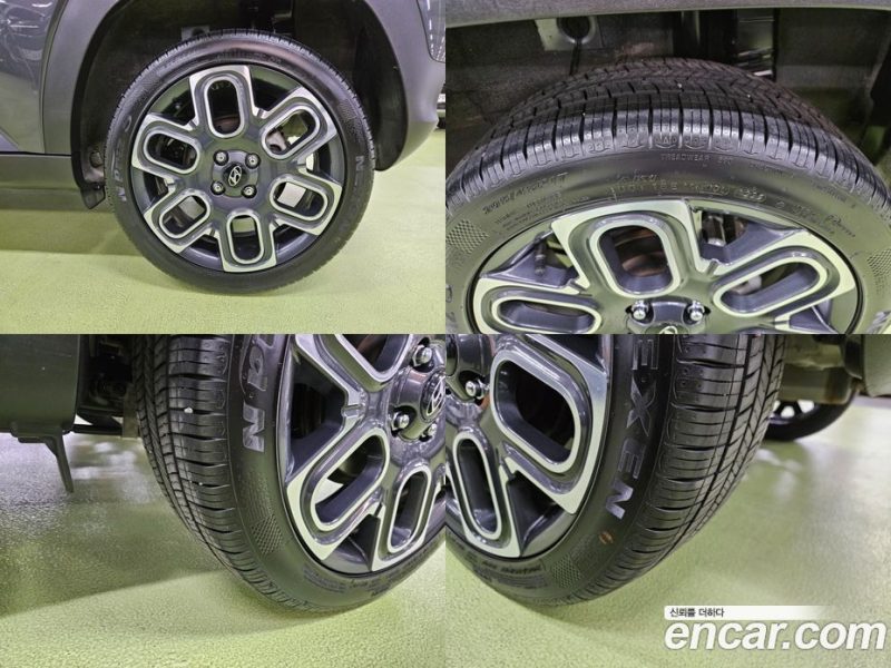 Hyundai Casper Turbo Inspiration
