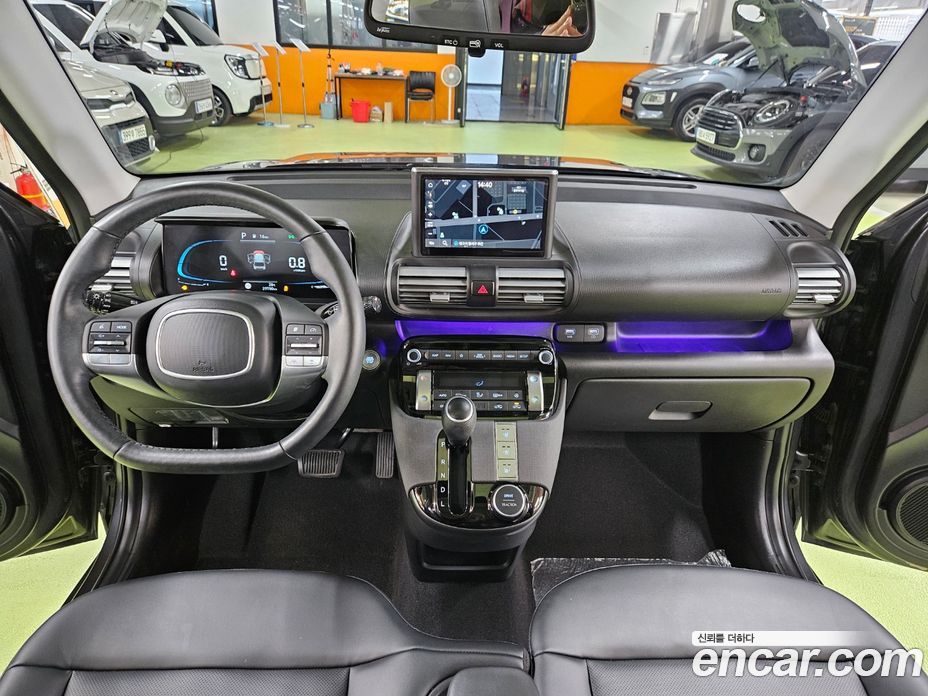 Hyundai Casper Turbo Inspiration