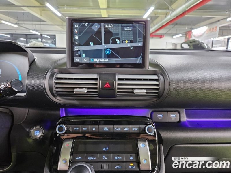 Hyundai Casper Turbo Inspiration