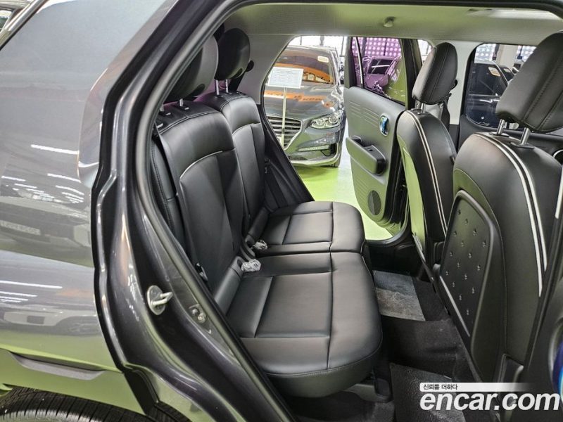 Hyundai Casper Turbo Inspiration