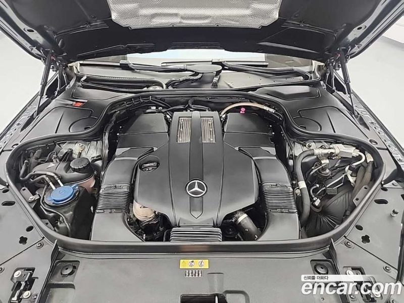 Mercedes Benz S-Class S450L 4MATIC
