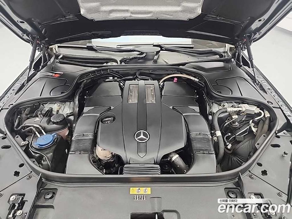 Mercedes Benz S-Class S450L 4MATIC