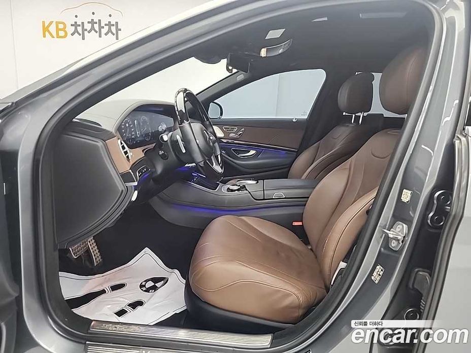Mercedes Benz S-Class S450L 4MATIC