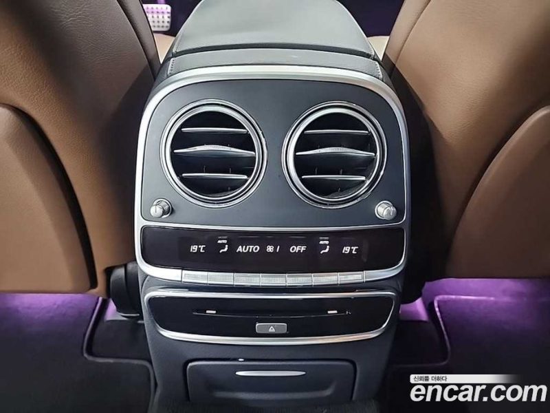 Mercedes Benz S-Class S450L 4MATIC