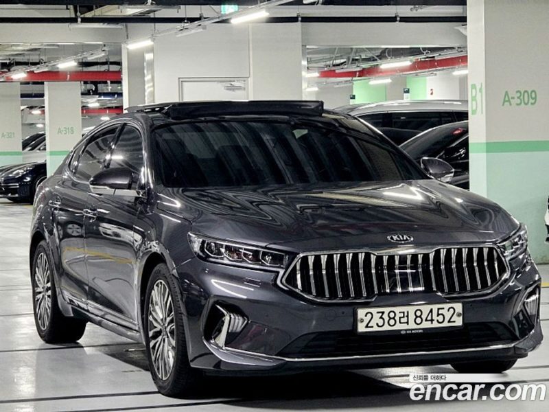 Kia K7 2.5 GDI X Edition