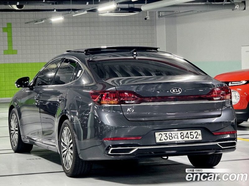 Kia K7 2.5 GDI X Edition