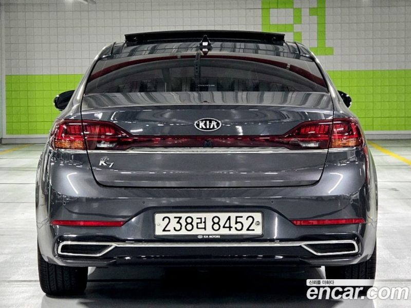 Kia K7 2.5 GDI X Edition