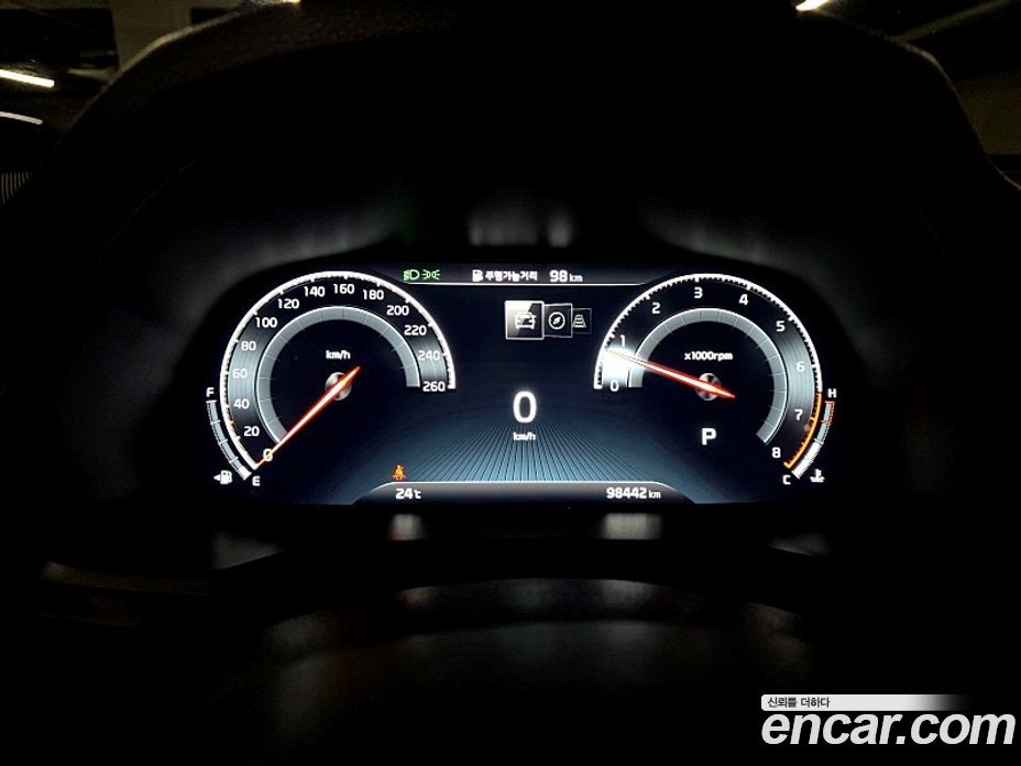 Kia K7 2.5 GDI X Edition