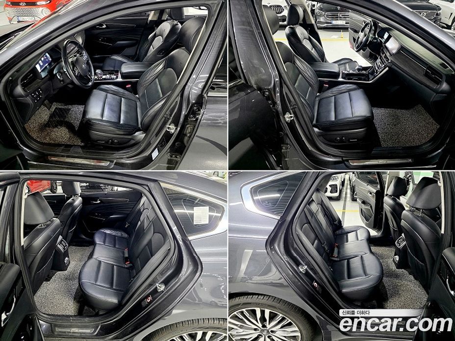 Kia K7 2.5 GDI X Edition