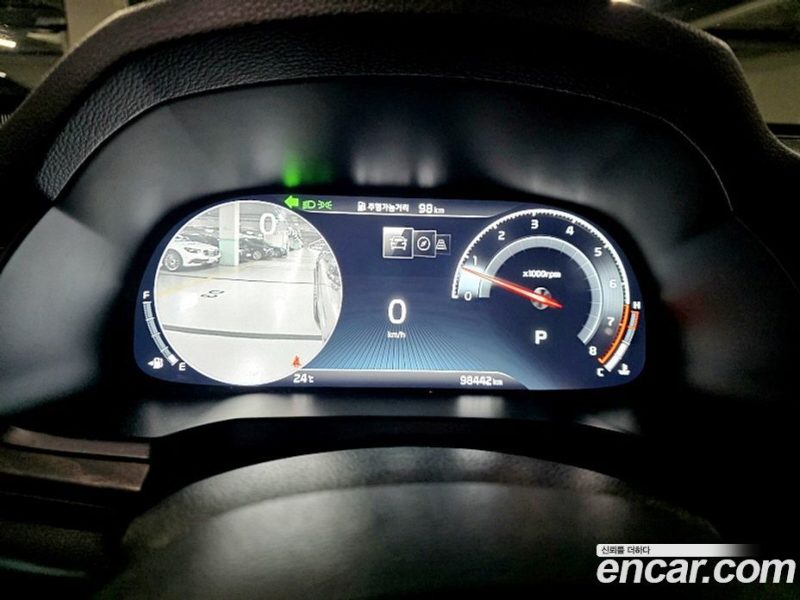 Kia K7 2.5 GDI X Edition