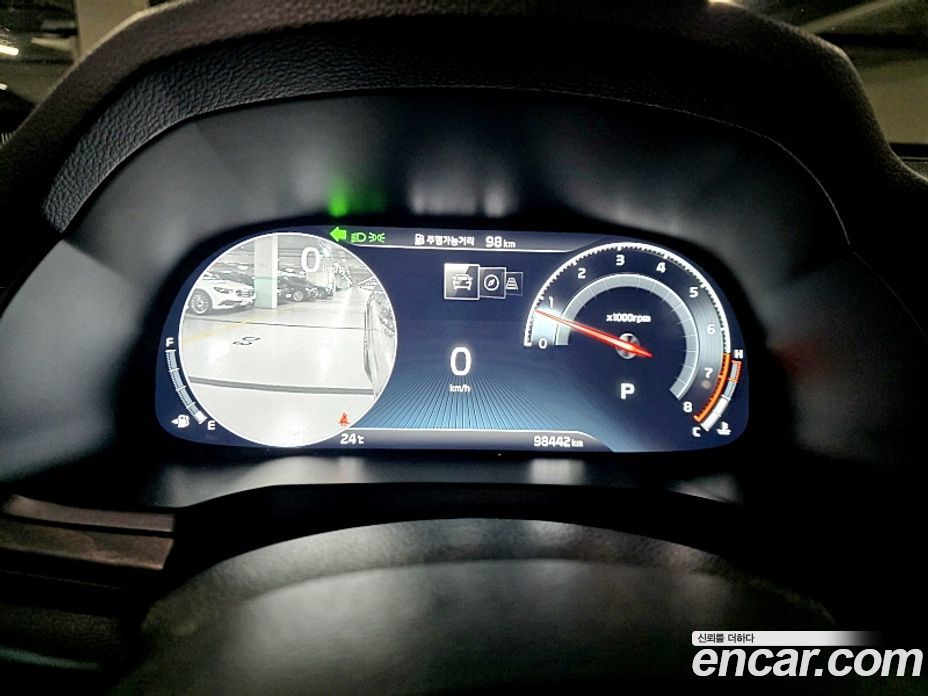 Kia K7 2.5 GDI X Edition
