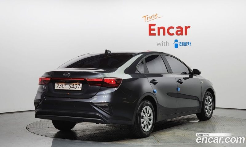 Kia K3 Standard