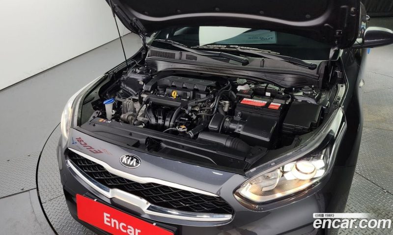 Kia K3 Standard