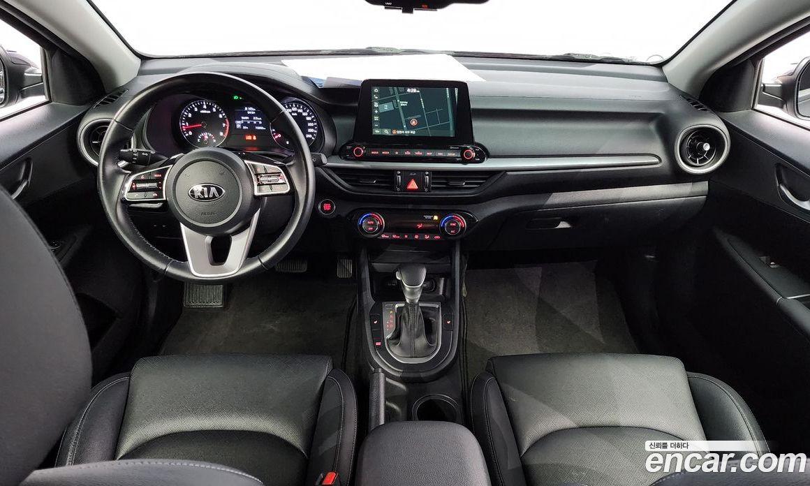 Kia K3 Standard