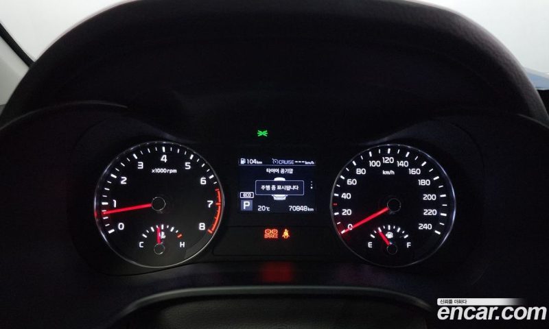 Kia K3 Standard