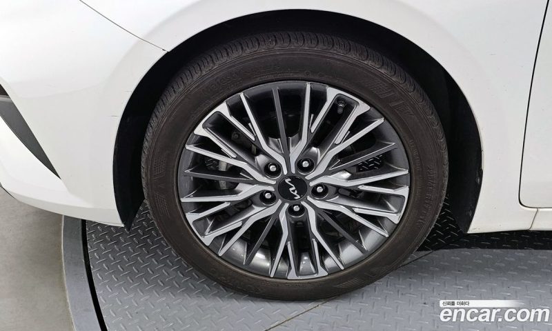 Kia K3 1.6