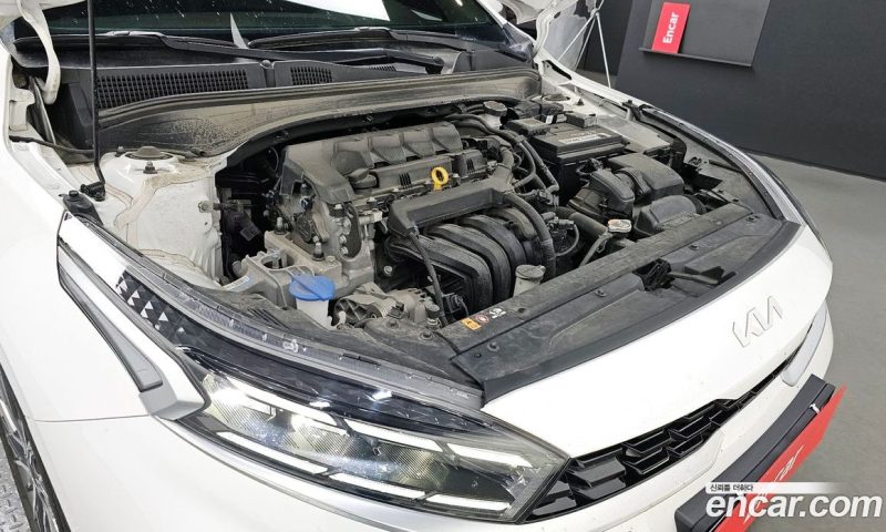 Kia K3 1.6