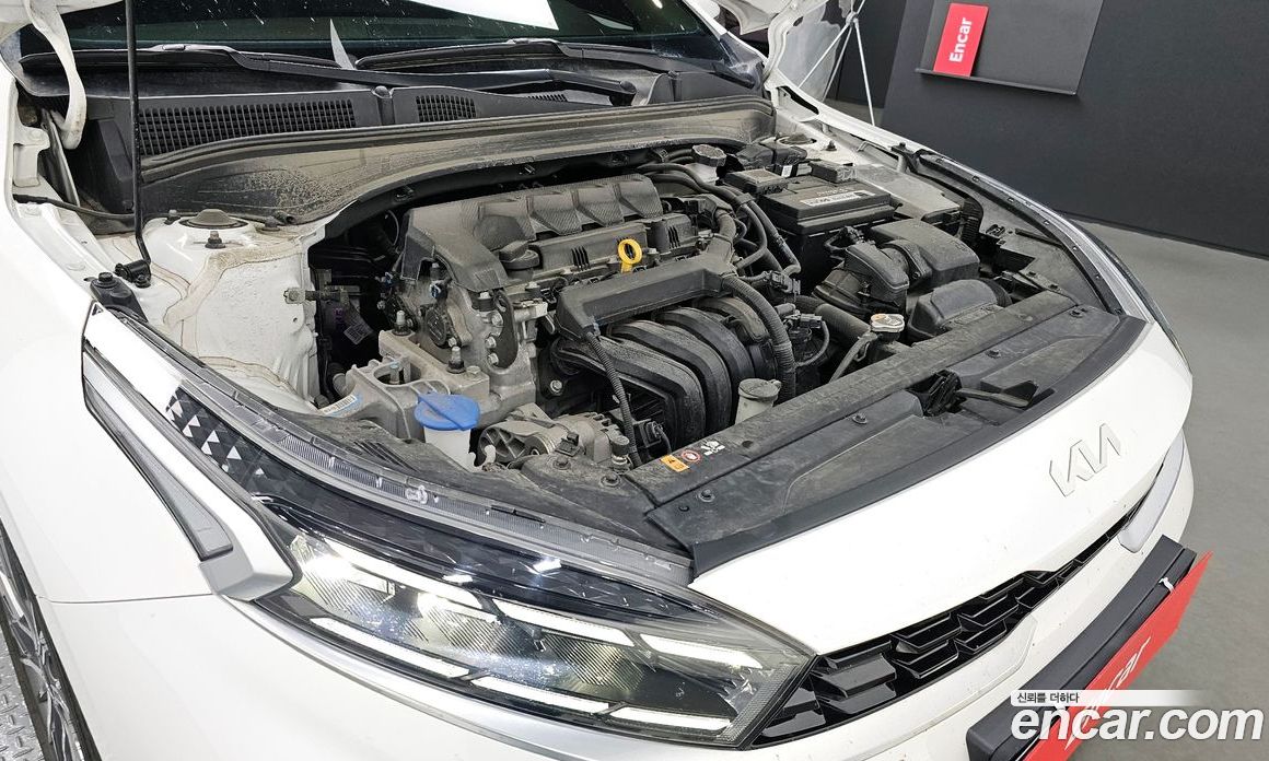 Kia K3 1.6