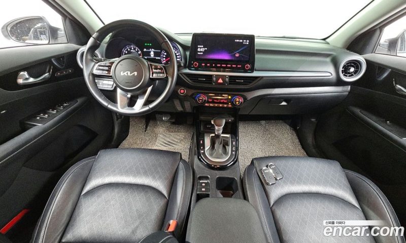 Kia K3 1.6