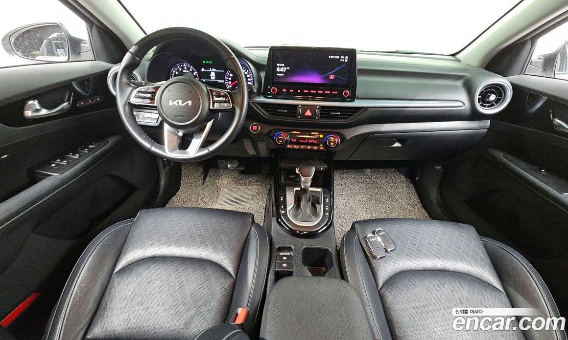 Kia K3 1.6